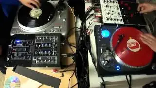 Scratch Freestyle Junio 2015 Dj Kroniko Dj Empte 3