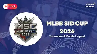 MSC 2026 - MLBB Tournament (Mantul vs Tech Nisi)