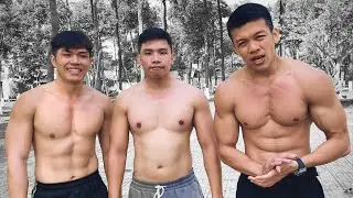 Bài tập Ngực đơn giản (nhưng mau gãy😈) - Làng Hoa Workout