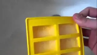 Media Reviews: Brick Ice Cube Tray