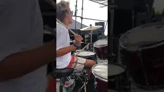 Surf Rodeo 2019  #surfrodeo #drums #ventura #music #festival