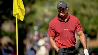 Did Tiger Woods help to ruin American men's tennis?