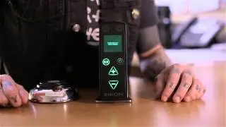 Eikon EMS420 Power Supply - Changing the Footswitch Mode