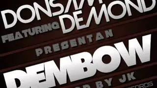Sam Ft Demond - Dembow (Original)