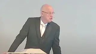 Ds. W. Visscher | Johannes 3: 3 | Gijlieden moet wederom geboren worden |
