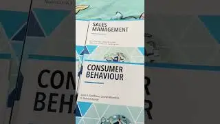 #NMIMS MBA 3rd sem books