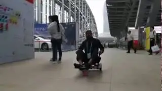 Hover Cart Hover kart Hoverboard-Seat Hover Seat S01