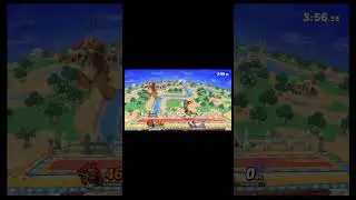 Day 14 of uploading smash clips until I empty my vault
