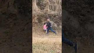 Kids at rural area. #beach #love #edm #music #highlights #youtube #trendingshorts #travel #music