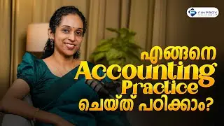 💼 How to Start an Accounting Practice? | Insights from CA Veena Vijayan | Finprov Learning
