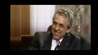 Fritz Pleitgen, Wolf Biermann und Egon Krenz