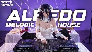 生きているうちにAlbedoがMelodic Houseを回す日 | Albedo DJ Set – Tokyo Yoru 夜