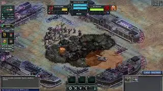 War Commander: Base Thorium 65 -Jug+Caretaker-