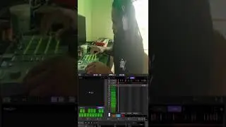 Cooking up with the Serato Slab #seratoslab #beatmaking #sampletypebeat #producer