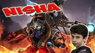 Team Secret Nisha Tinker dota 2 ranked gameplay