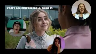 Chaotic Movie Critics: Work It (Ft. Elliott Holland)