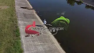MARSH DEMON LURES - LUST (aka Pink Lady)
