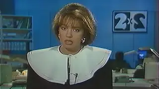 2x2 - Новости (18.10.1993) (VHS, 50fps)