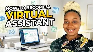 How to Become a Virtual Assistant in Nigeria in 2026 | Beginner Crash Course
