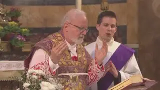 Boston Archdiocese changes confirmation age