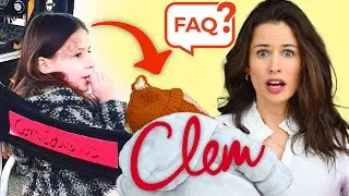 FAQ SPÉCIALE CLEM SAISON 11 / JE TE DIS TOUT !