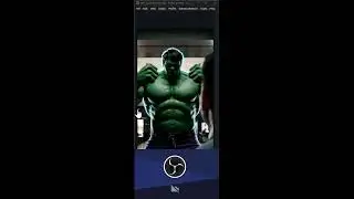 hulk ai Loop #hulk shorts#vecna 