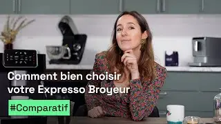 ☕️ Les meilleures machines &agrave; caf&eacute; avec broyeur !