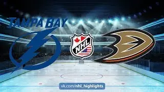 LIGHTNING VS DUCKS November 12, 2017 HIGHLIGHTS HD
