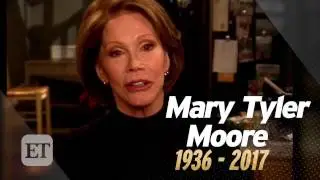 Mary Tyler Moore Dies at 80