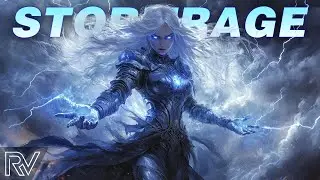 STORMRAGE Songs for fury born from thunder ⚡🔥