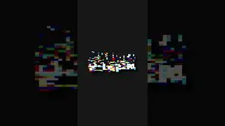 Displacement Map Glitch Text Effect in After Effects #skinrdesign