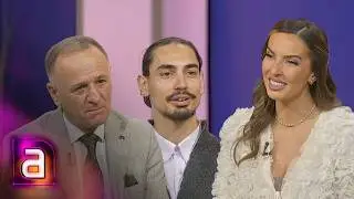 Studio A me Blerona Zeqiri - 04.02.2026 @ATVofficialchannel