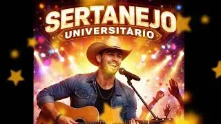 Lançamento 2026 O melhor do Sertanejo Universitário...