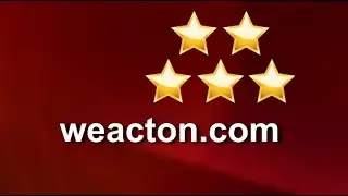 weacton.com Usk Remarkable Five Star Review by MARTINA BAKER