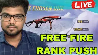 🔴Free Fire live tamil | FF Live Tamil | Support Needed For New Mobile #freefire #fflivetamil