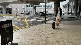 Apex Car Rentals - Sydney Airport Shuttle Pick Up Instructions (Domestic Terminal 3)