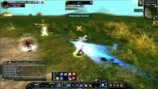 Silkroad PvP Son Bow Egypt A  - Venus ShaoJade