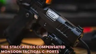 Staccato CS Compensated | Monsoon Tactical C-Ports