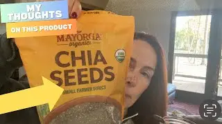 Can this really reduce your belly fat?  30 Day Experiment | Mayorga Chia