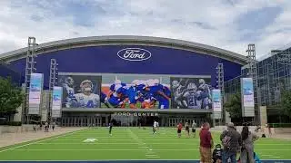 Frisco ISD Football Stadium??