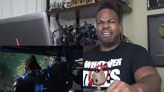 Gears 5 - Hivebusters Launch Trailer - Reaction!