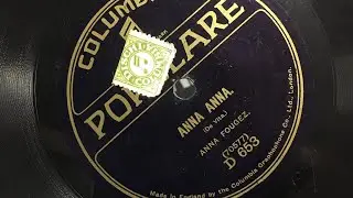 Anna Anna - Anna Fougez