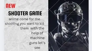 Turbo shooting game #best shooting game #anime game#