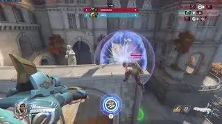 [Overwatch] FFA Deathmatch - Pharah
