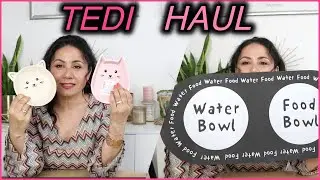 Покупки для дома в TEDI в Германии, TEDI HAUL, REWE, AlDI, чайный гриб, лекарства. #tedihaul