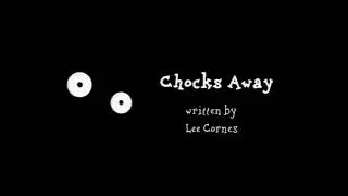Mr. Bean: The Animated Series - Chocks Away Title Card
