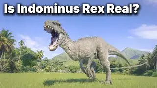 Is Indominus Rex Real? Science and History Explained | Dinosaurs Documentary TV