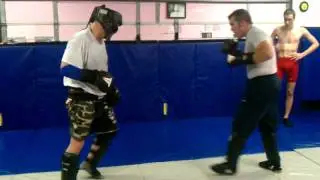 Sparring, MMA School Dayton, Ohio - Boxing, Jiu Jitsu, Judo