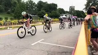 Tulsa Tough 2025 + Squirm Worm Bear