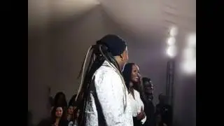 OSASCO FASHION WEEK OSFW DESFILE BLACK POWER CRESPOS CACHOS AFROS BY WAGNER BEAUTY